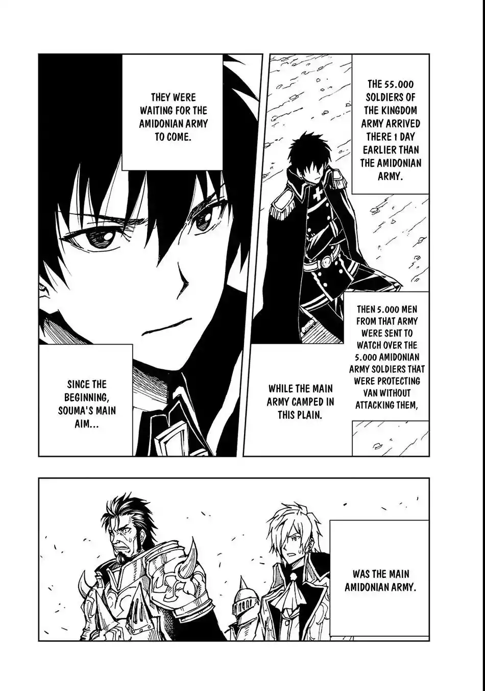 Genjitsushugisha no Oukokukaizouki Chapter 22 27